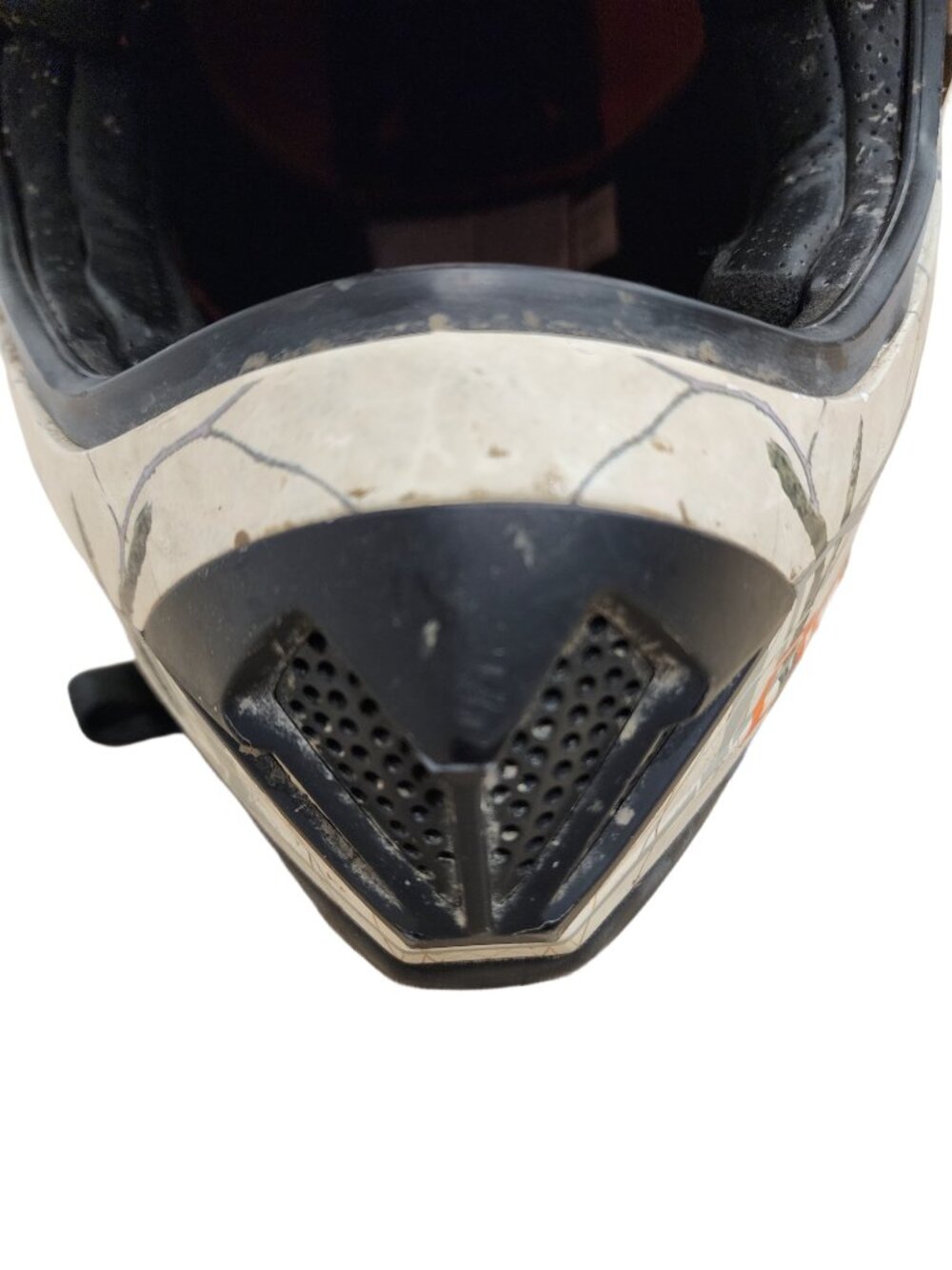Origine Venator Glacium Motocross Racing Off Road Riding Helmet Adult Size L - Picture 6 of 10